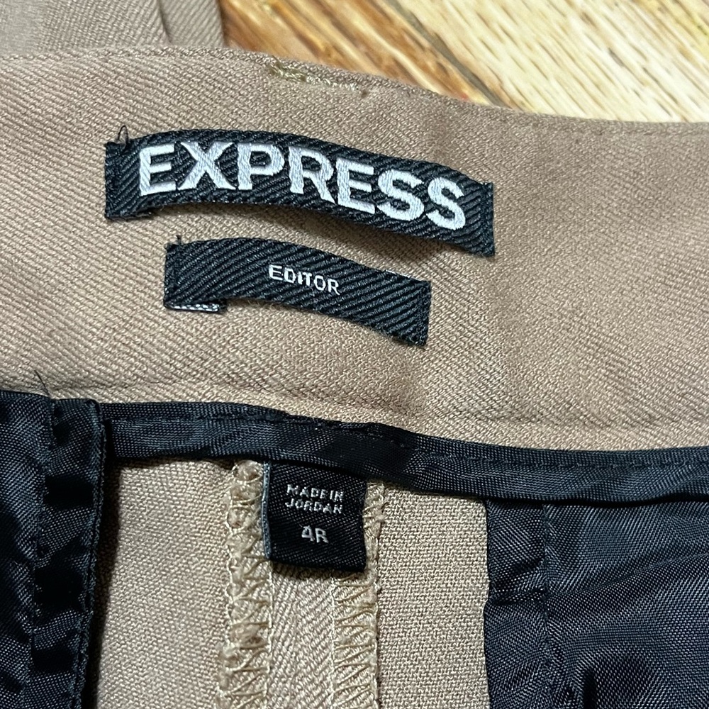 Express Editor Boot Cit - 4R - Picture 3 of 3